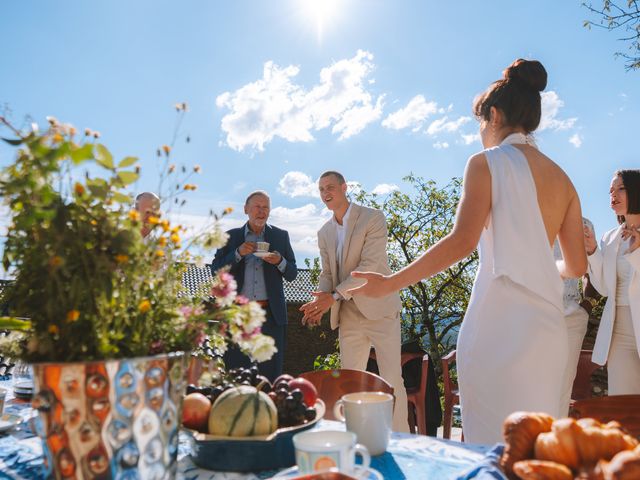 Le mariage de Krystal et Kevin à Aubenas, Ardèche 4