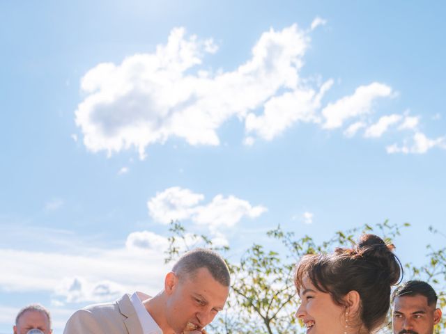 Le mariage de Krystal et Kevin à Aubenas, Ardèche 1