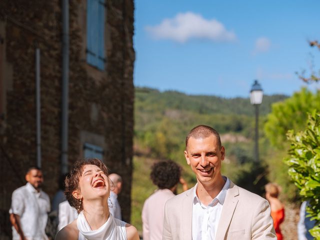 Le mariage de Krystal et Kevin à Aubenas, Ardèche 6