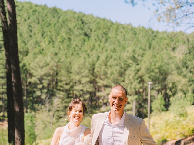 Le mariage de Krystal et Kevin à Aubenas, Ardèche 20