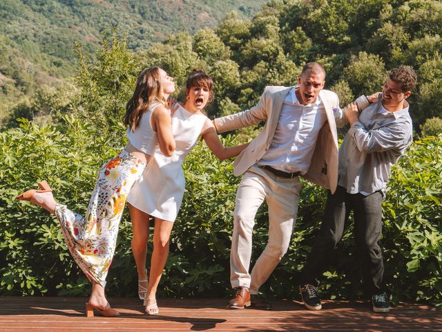 Le mariage de Krystal et Kevin à Aubenas, Ardèche 26