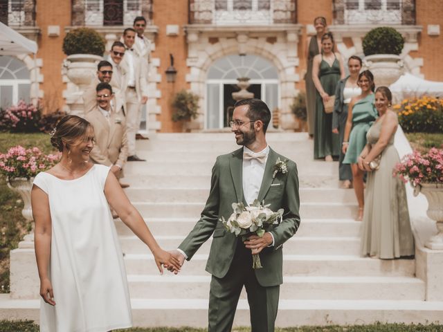 Le mariage de Gauthier et Margot à Ville-le-Marclet, Somme 20