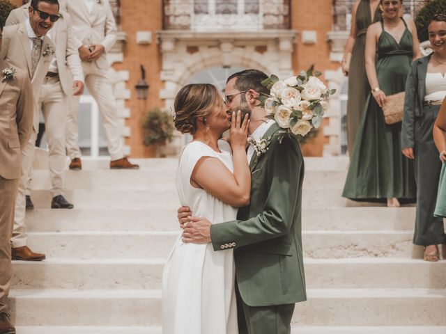 Le mariage de Gauthier et Margot à Ville-le-Marclet, Somme 24