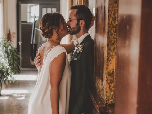 Le mariage de Gauthier et Margot à Ville-le-Marclet, Somme 29