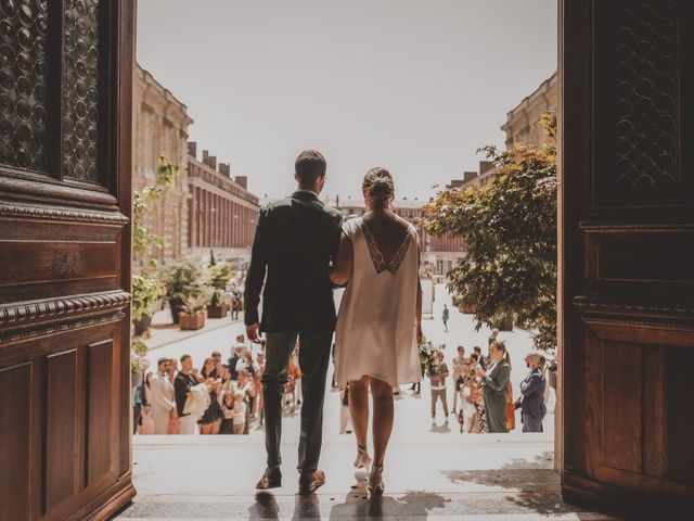 Le mariage de Gauthier et Margot à Ville-le-Marclet, Somme 30