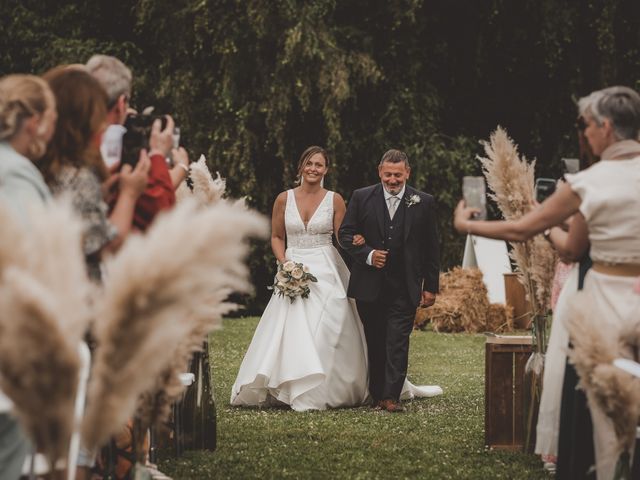 Le mariage de Gauthier et Margot à Ville-le-Marclet, Somme 35