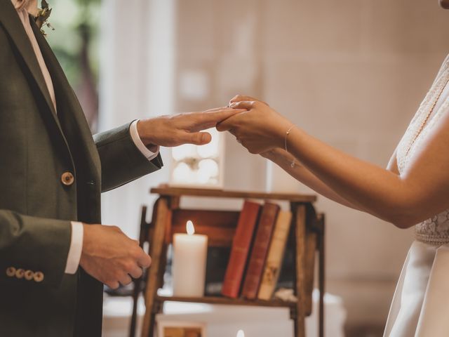 Le mariage de Gauthier et Margot à Ville-le-Marclet, Somme 37