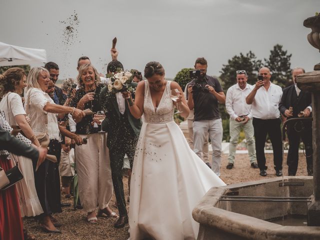 Le mariage de Gauthier et Margot à Ville-le-Marclet, Somme 38