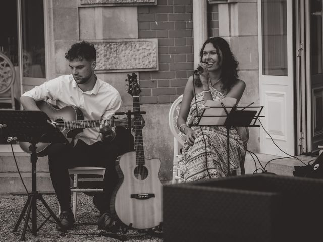 Le mariage de Gauthier et Margot à Ville-le-Marclet, Somme 42