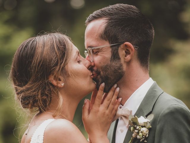 Le mariage de Gauthier et Margot à Ville-le-Marclet, Somme 48