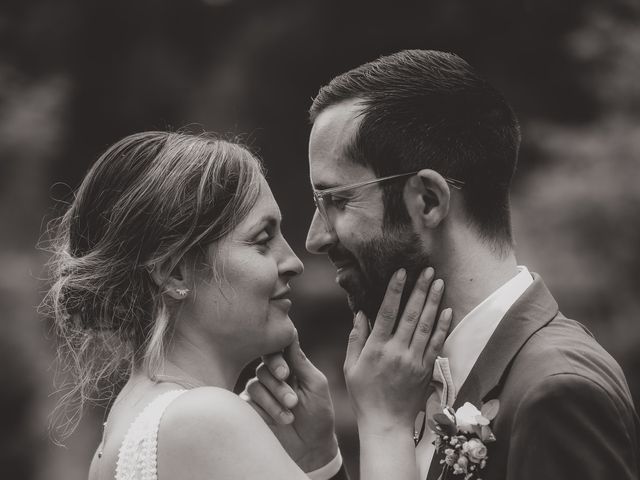 Le mariage de Gauthier et Margot à Ville-le-Marclet, Somme 49