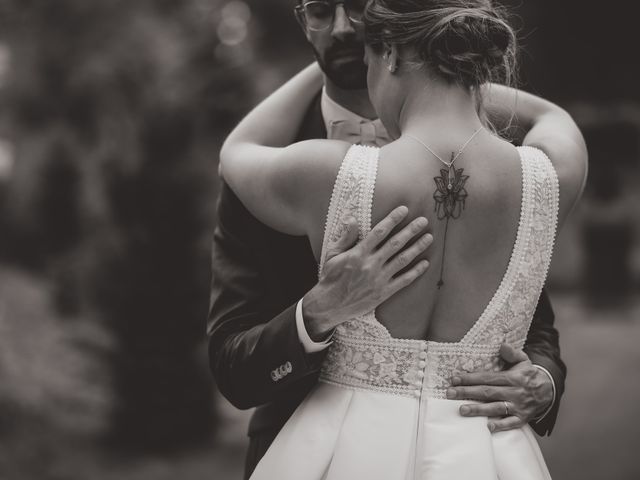 Le mariage de Gauthier et Margot à Ville-le-Marclet, Somme 52