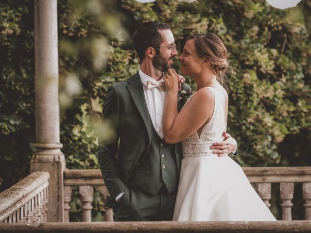 Le mariage de Gauthier et Margot à Ville-le-Marclet, Somme 54