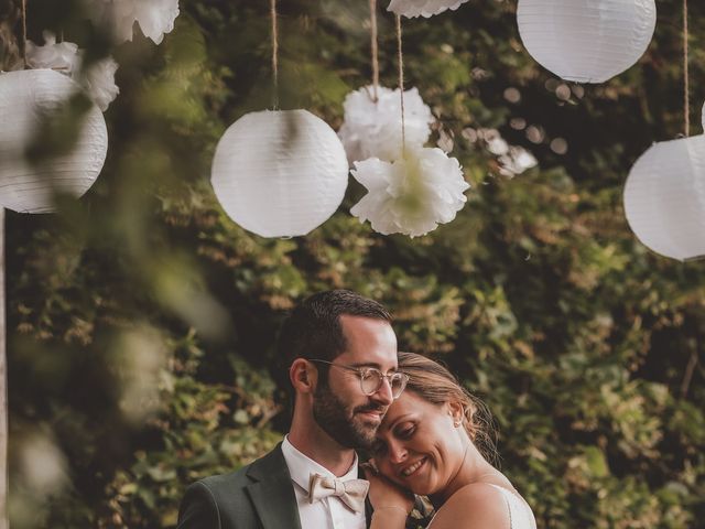 Le mariage de Gauthier et Margot à Ville-le-Marclet, Somme 55