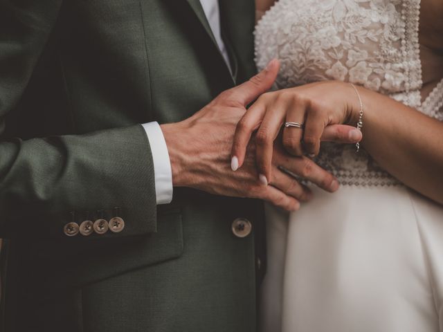 Le mariage de Gauthier et Margot à Ville-le-Marclet, Somme 59