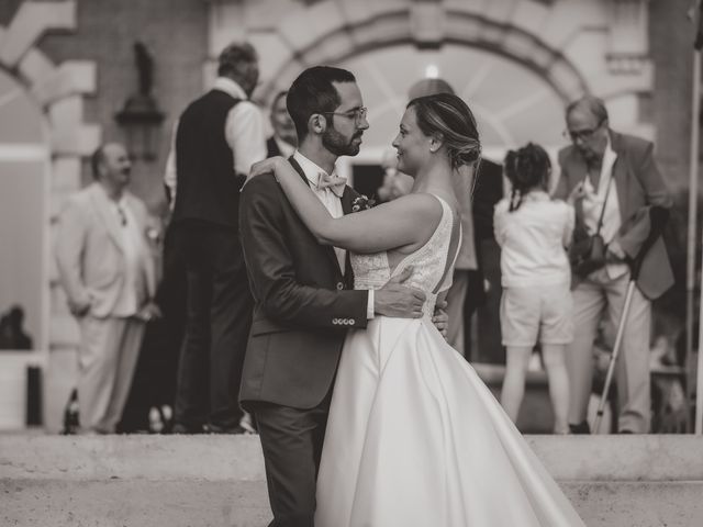 Le mariage de Gauthier et Margot à Ville-le-Marclet, Somme 60