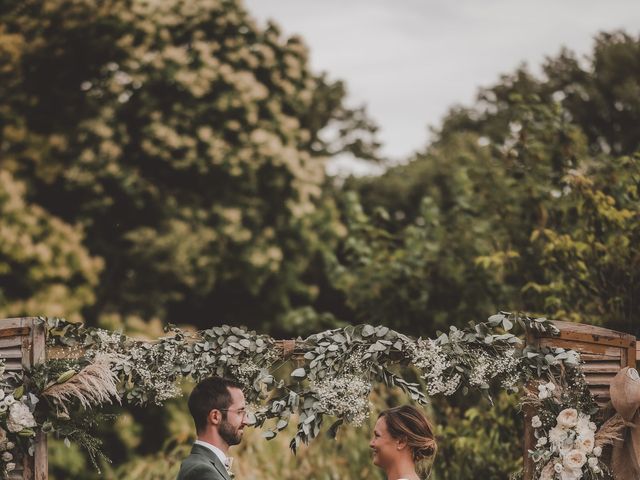 Le mariage de Gauthier et Margot à Ville-le-Marclet, Somme 61