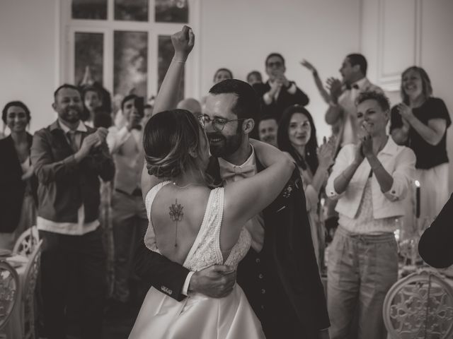 Le mariage de Gauthier et Margot à Ville-le-Marclet, Somme 62