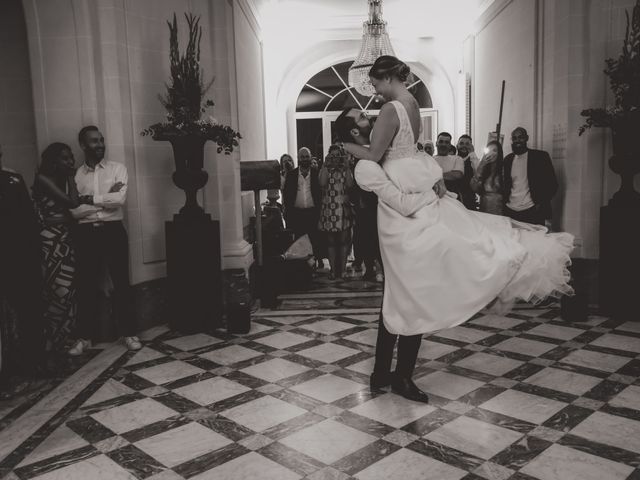 Le mariage de Gauthier et Margot à Ville-le-Marclet, Somme 64