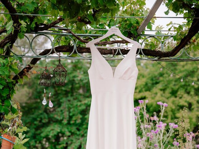 Le mariage de Julien et Marion à Tourrettes-sur-Loup, Alpes-Maritimes 3