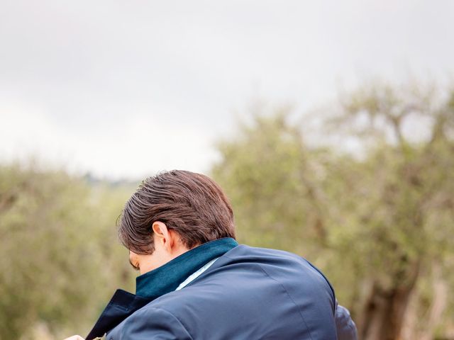 Le mariage de Julien et Marion à Tourrettes-sur-Loup, Alpes-Maritimes 10