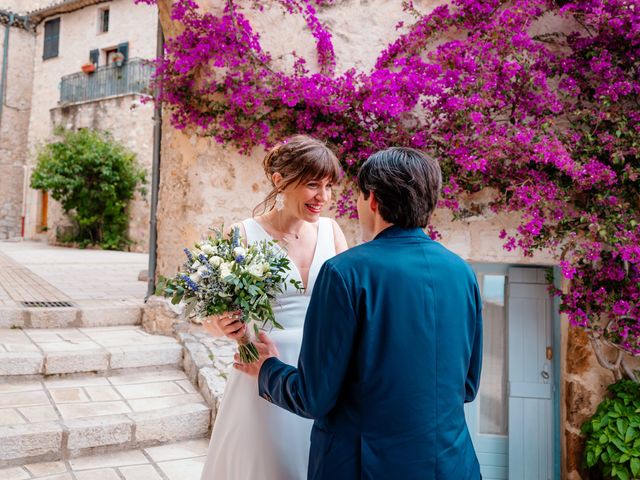 Le mariage de Julien et Marion à Tourrettes-sur-Loup, Alpes-Maritimes 16