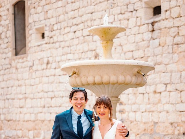 Le mariage de Julien et Marion à Tourrettes-sur-Loup, Alpes-Maritimes 18