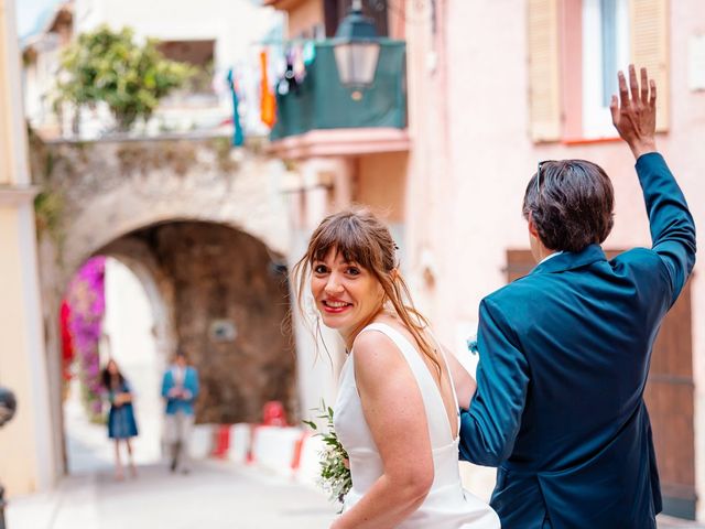 Le mariage de Julien et Marion à Tourrettes-sur-Loup, Alpes-Maritimes 19