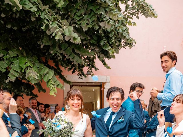 Le mariage de Julien et Marion à Tourrettes-sur-Loup, Alpes-Maritimes 21