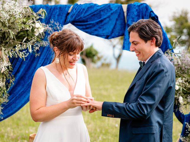 Le mariage de Julien et Marion à Tourrettes-sur-Loup, Alpes-Maritimes 23