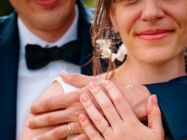 Le mariage de Julien et Marion à Tourrettes-sur-Loup, Alpes-Maritimes 26