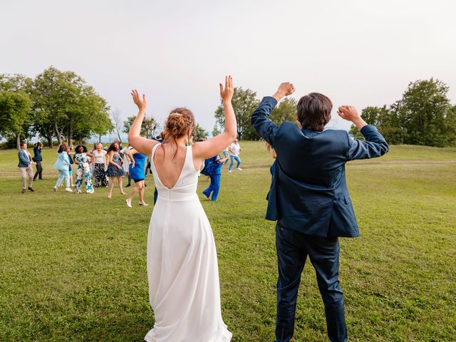 Le mariage de Julien et Marion à Tourrettes-sur-Loup, Alpes-Maritimes 32