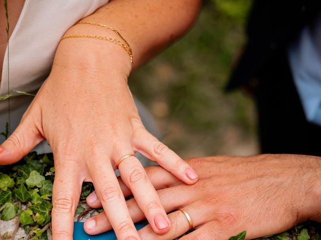 Le mariage de Julien et Marion à Tourrettes-sur-Loup, Alpes-Maritimes 35