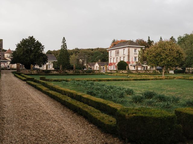 Le mariage de Antoine et Sofia à Belhomert-Guéhouville, Eure-et-Loir 1