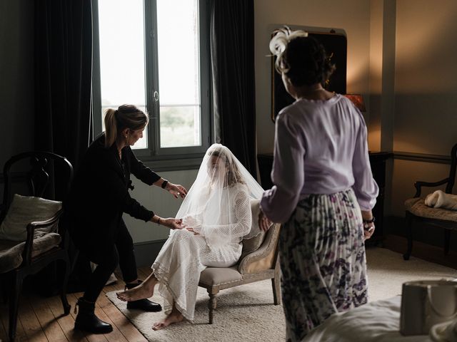 Le mariage de Antoine et Sofia à Belhomert-Guéhouville, Eure-et-Loir 10
