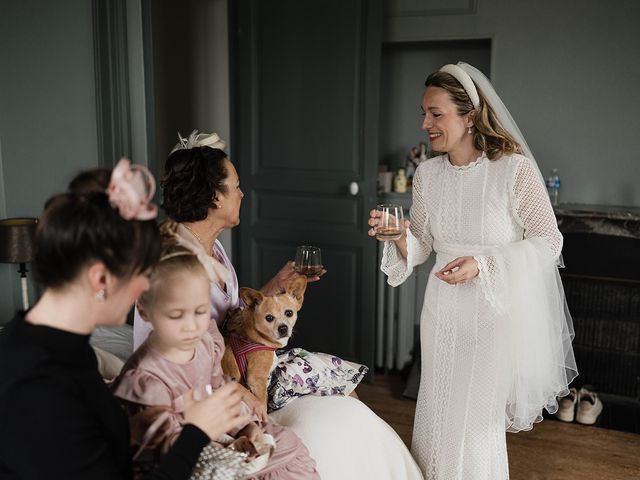 Le mariage de Antoine et Sofia à Belhomert-Guéhouville, Eure-et-Loir 13