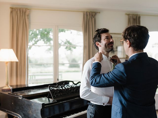 Le mariage de Antoine et Sofia à Belhomert-Guéhouville, Eure-et-Loir 20