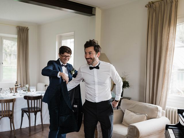 Le mariage de Antoine et Sofia à Belhomert-Guéhouville, Eure-et-Loir 21