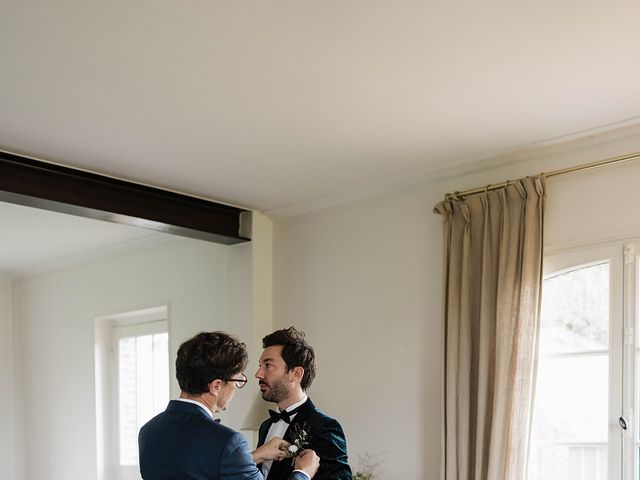 Le mariage de Antoine et Sofia à Belhomert-Guéhouville, Eure-et-Loir 23