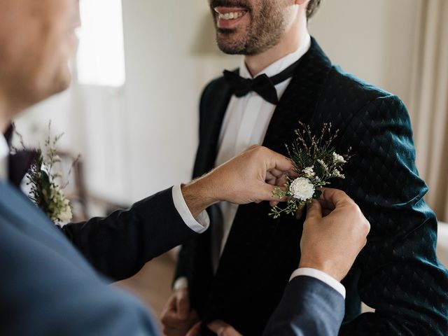Le mariage de Antoine et Sofia à Belhomert-Guéhouville, Eure-et-Loir 24