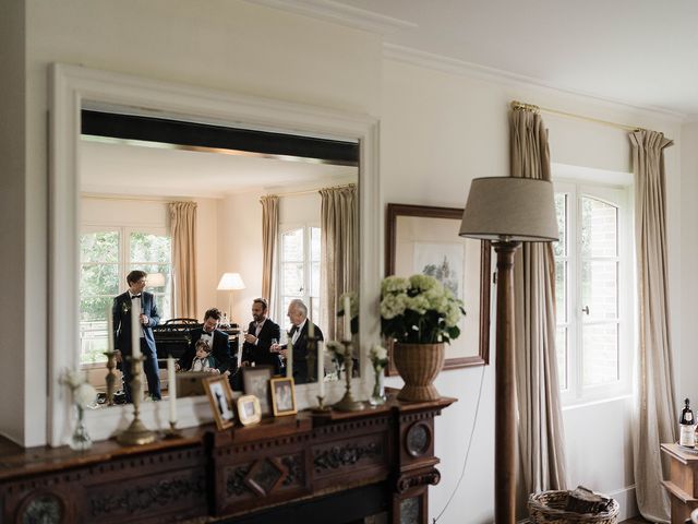 Le mariage de Antoine et Sofia à Belhomert-Guéhouville, Eure-et-Loir 27