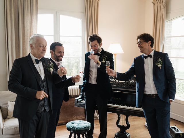 Le mariage de Antoine et Sofia à Belhomert-Guéhouville, Eure-et-Loir 28
