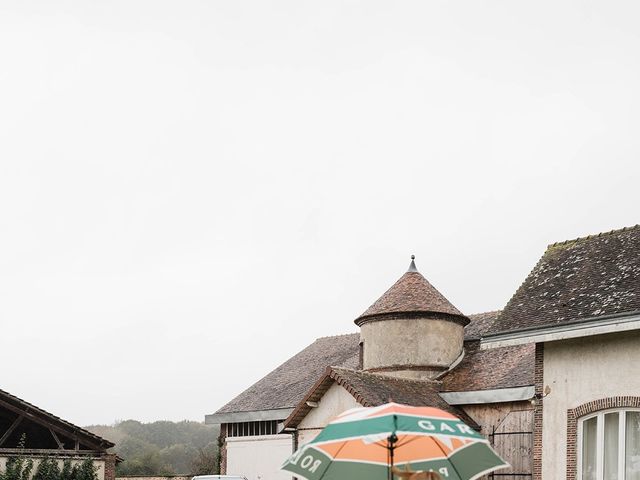 Le mariage de Antoine et Sofia à Belhomert-Guéhouville, Eure-et-Loir 31