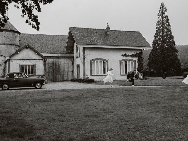 Le mariage de Antoine et Sofia à Belhomert-Guéhouville, Eure-et-Loir 32