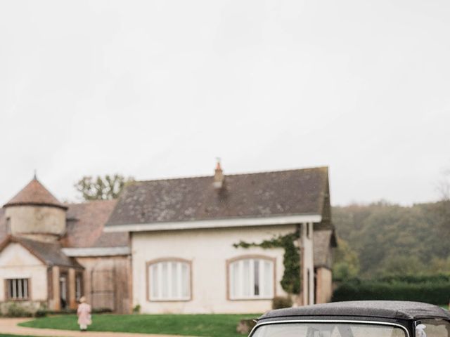 Le mariage de Antoine et Sofia à Belhomert-Guéhouville, Eure-et-Loir 34