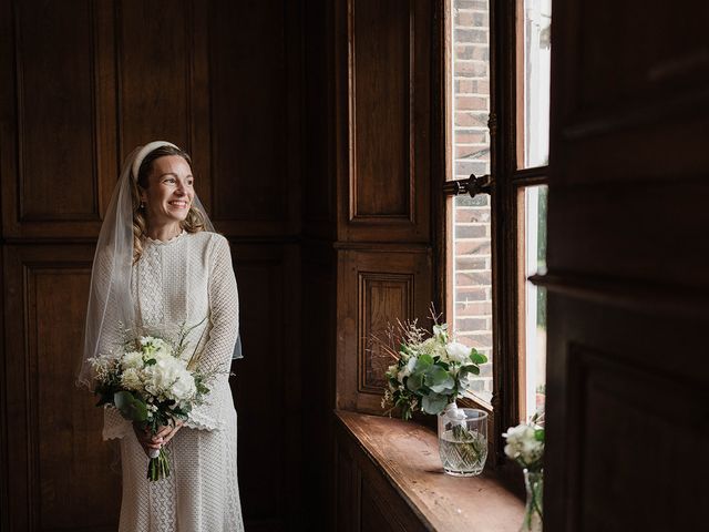 Le mariage de Antoine et Sofia à Belhomert-Guéhouville, Eure-et-Loir 36