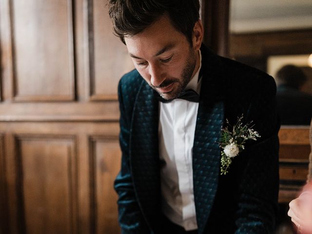 Le mariage de Antoine et Sofia à Belhomert-Guéhouville, Eure-et-Loir 42