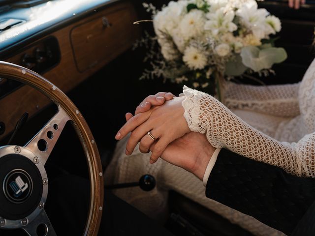 Le mariage de Antoine et Sofia à Belhomert-Guéhouville, Eure-et-Loir 45