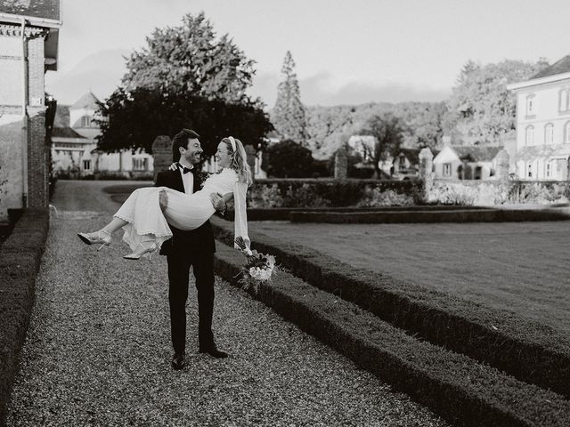 Le mariage de Antoine et Sofia à Belhomert-Guéhouville, Eure-et-Loir 46