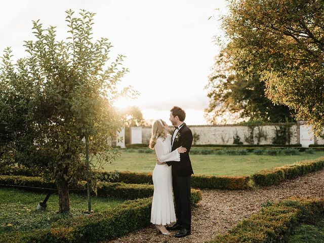 Le mariage de Antoine et Sofia à Belhomert-Guéhouville, Eure-et-Loir 47
